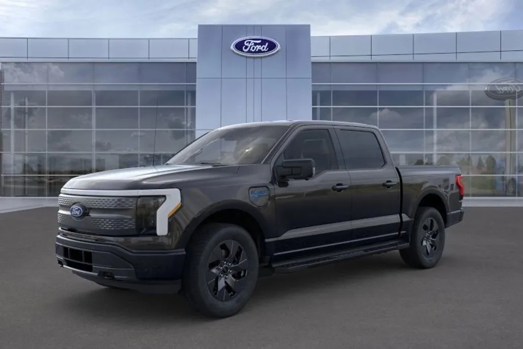 2025 Ford F-150 Lightning photo 1