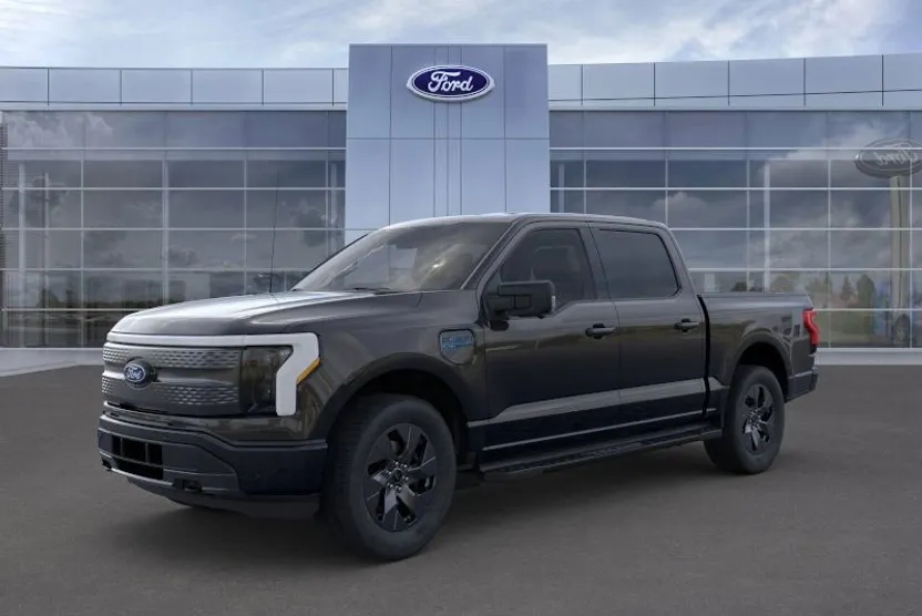 2025 Ford F-150 Lightning photo 1