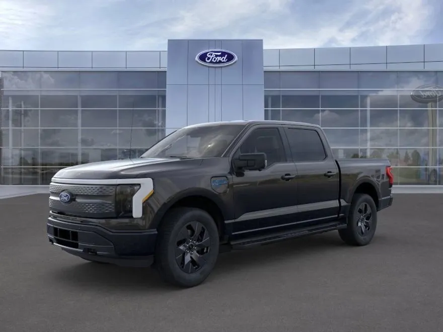 2025 Ford F-150 Lightning photo 1