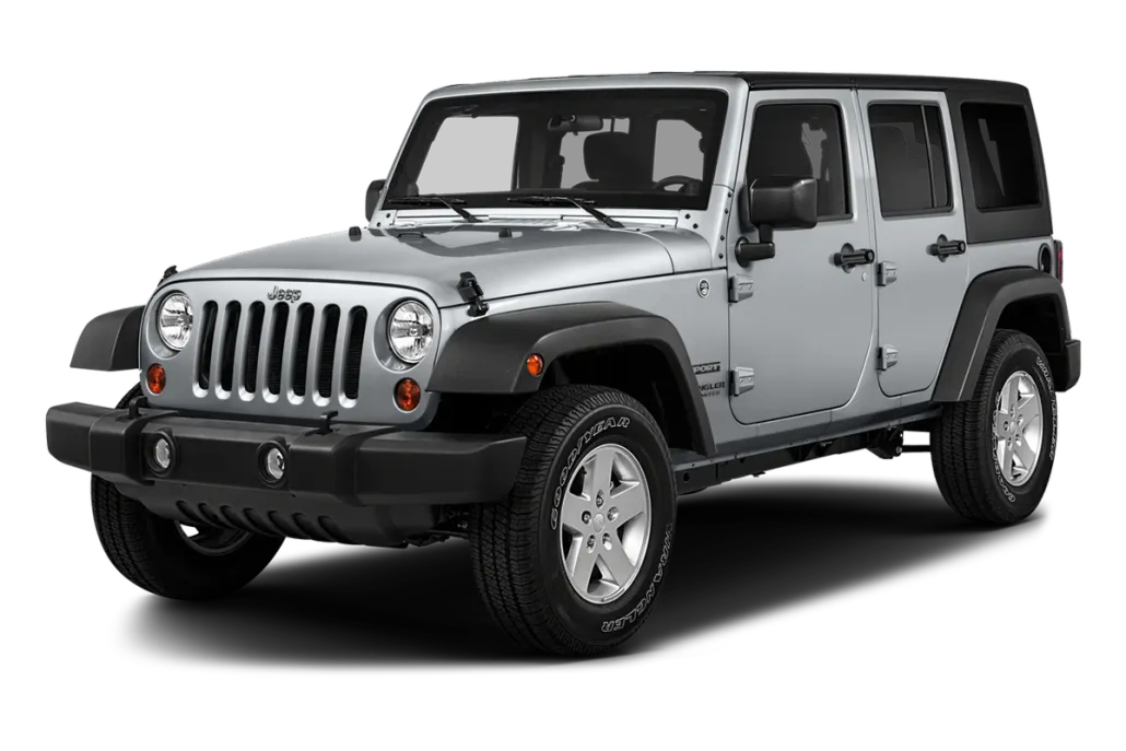 2017 Jeep Wrangler Unlimited Sport photo 1