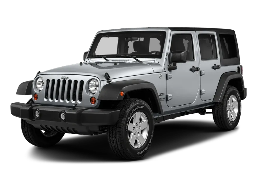2017 Jeep Wrangler Unlimited Sport photo 1