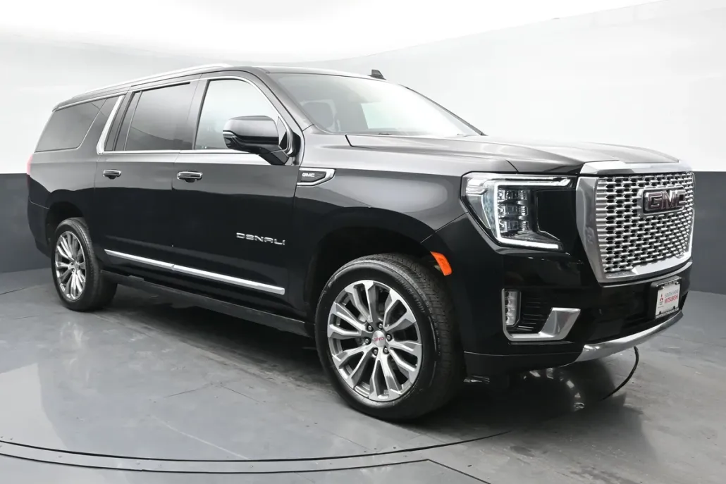 2022 Gmc Yukon XL Denali photo 1