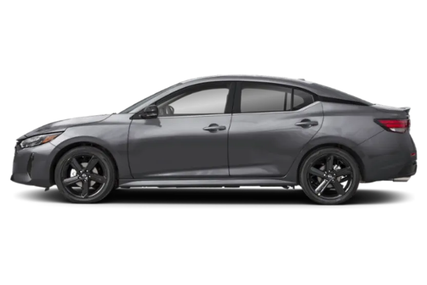 2025 Nissan Sentra SR photo 1