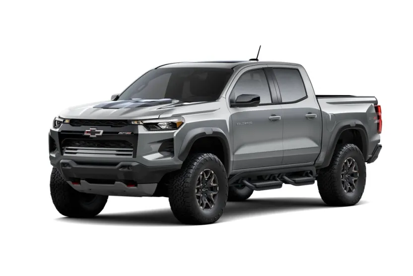 2026 Chevrolet Colorado ZR2 photo 1
