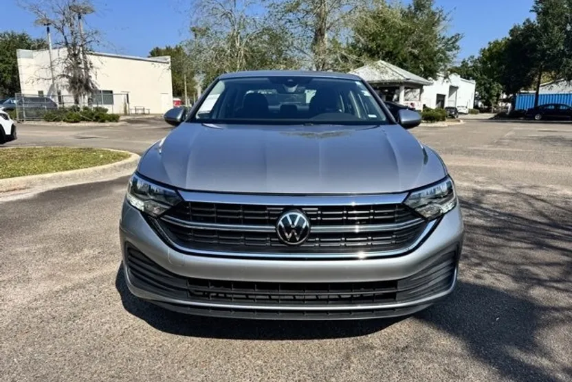 2024 Volkswagen Jetta S photo 1