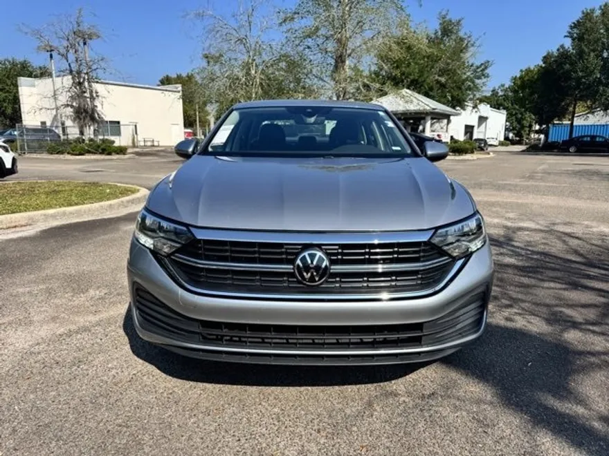 2024 Volkswagen Jetta S photo 1