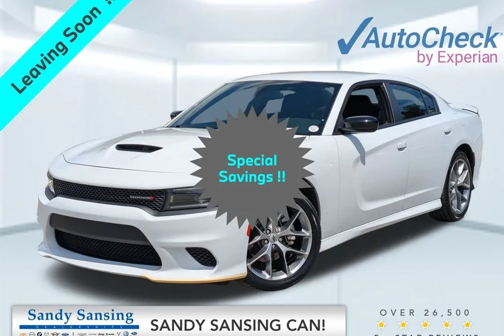 2023 Dodge Charger GT photo 1