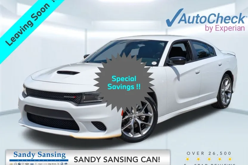 2023 Dodge Charger GT photo 1