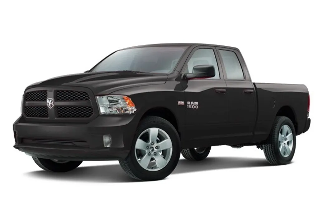 2014 Ram 1500 Express photo 1