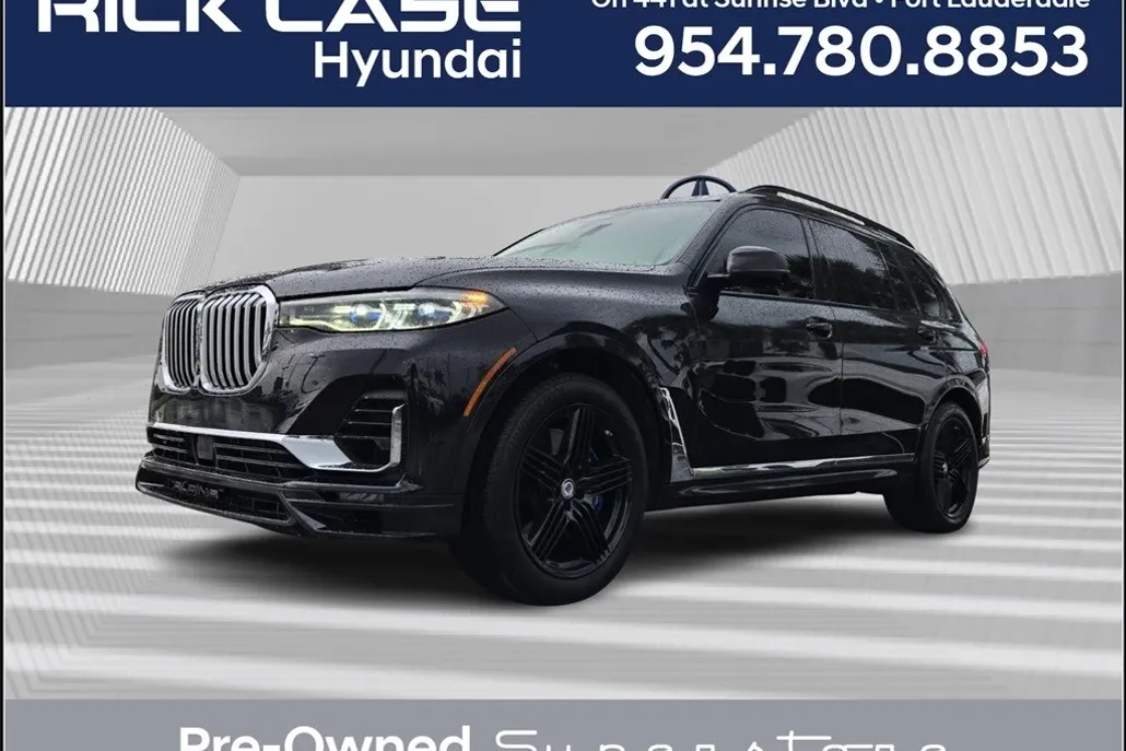 2022 Bmw X7 ALPINA XB7 photo 1