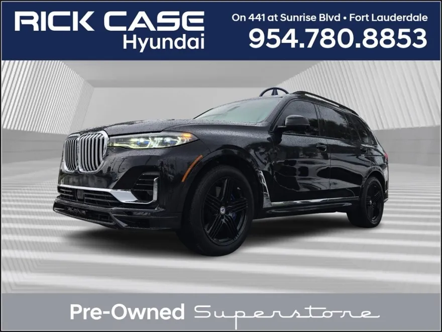 2022 Bmw X7 ALPINA XB7 photo 1