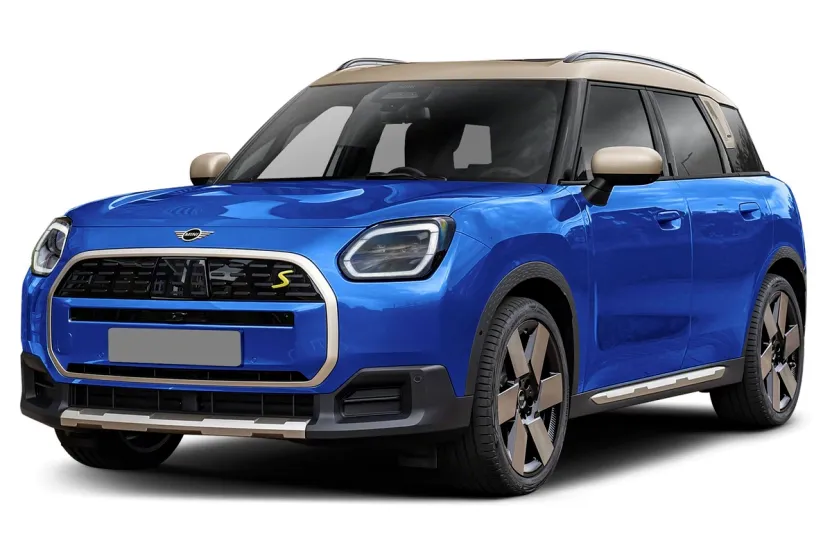 2025 Mini Countryman SE ALL4 photo 1