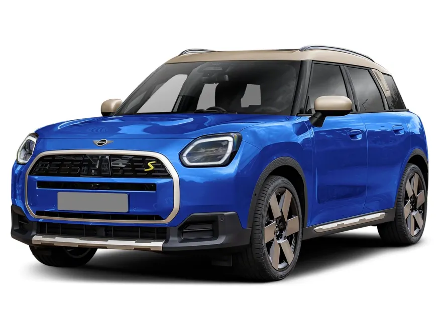 2025 Mini Countryman SE ALL4 photo 1