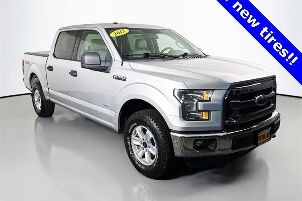 2015 Ford F-150 XLT photo 1
