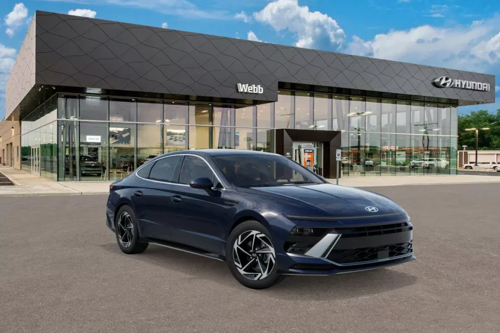 2026 Hyundai Sonata SEL Sport photo 1