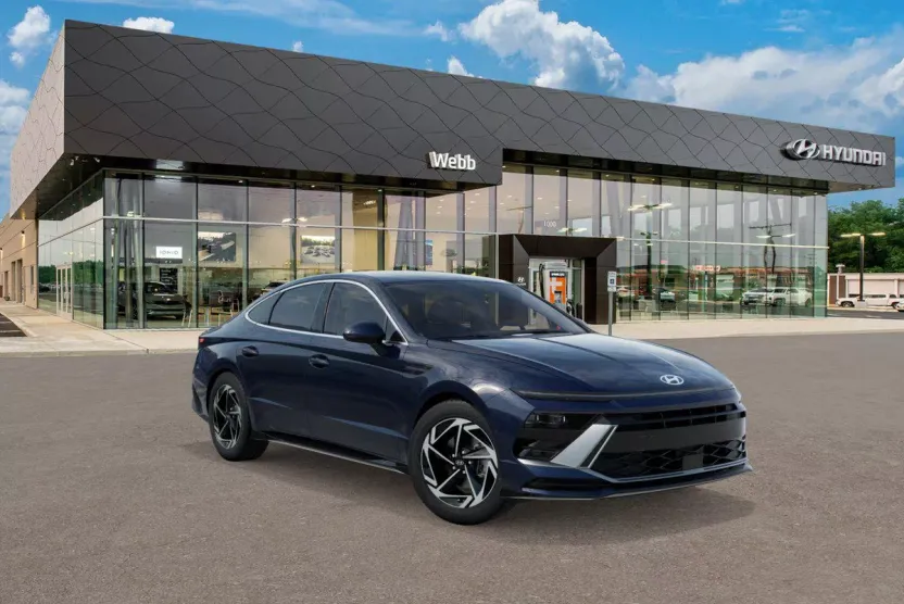 2026 Hyundai Sonata SEL Sport photo 1