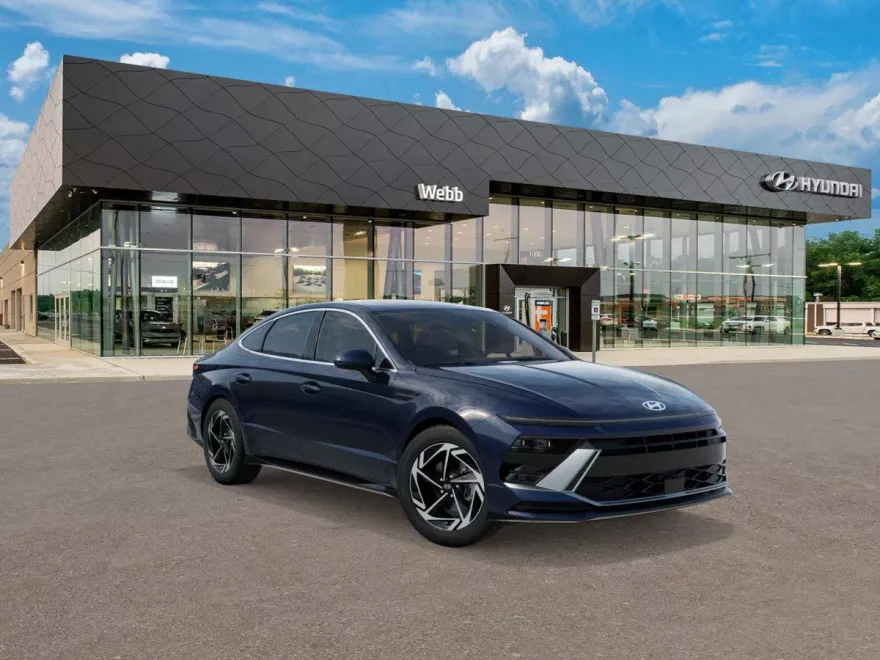2026 Hyundai Sonata SEL Sport photo 1