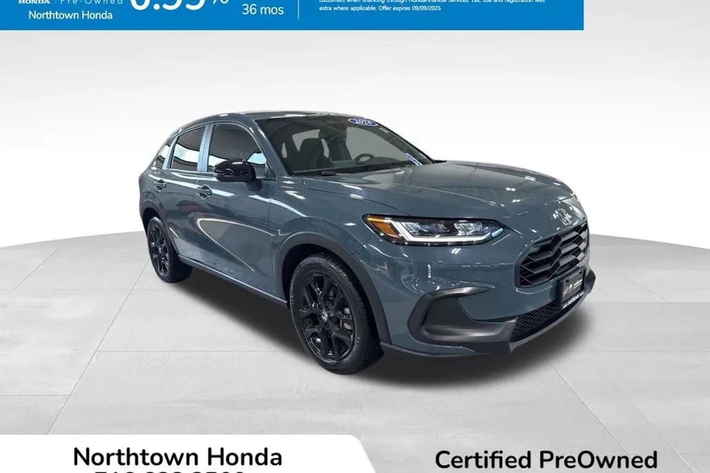 2024 Honda HR-V Sport photo 1