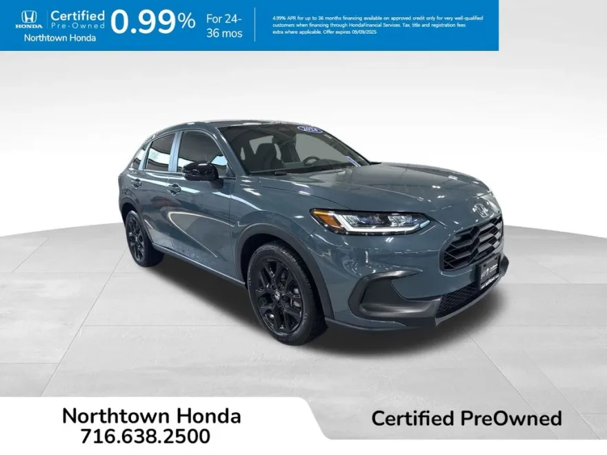 2024 Honda HR-V Sport photo 1