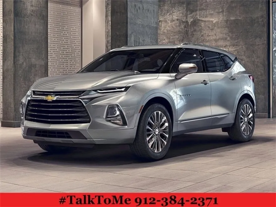 2020 Chevrolet Blazer 1LT photo 1