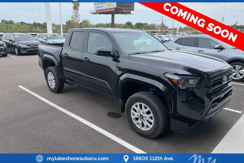 2024 Toyota Tacoma SR photo 1