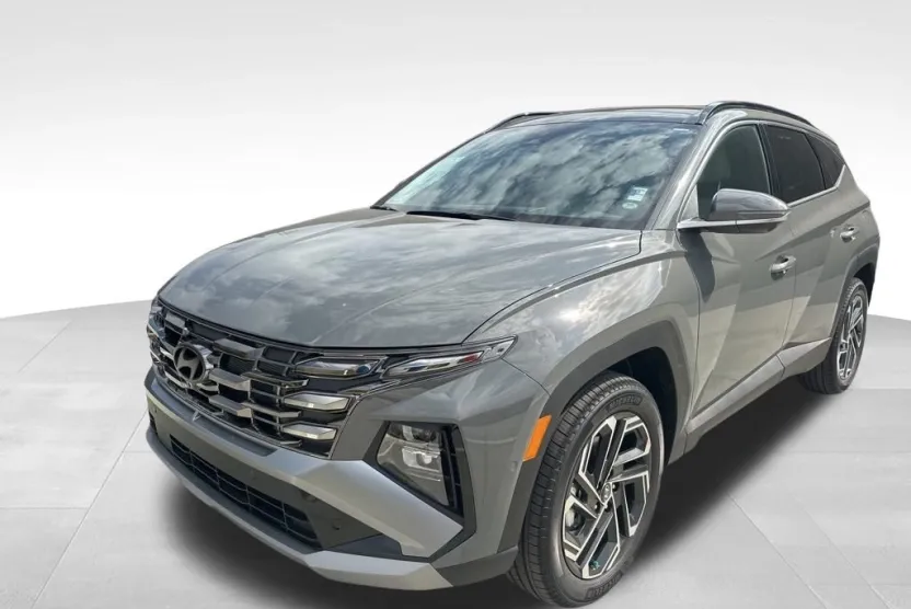 2026 Hyundai Tucson Limited photo 1