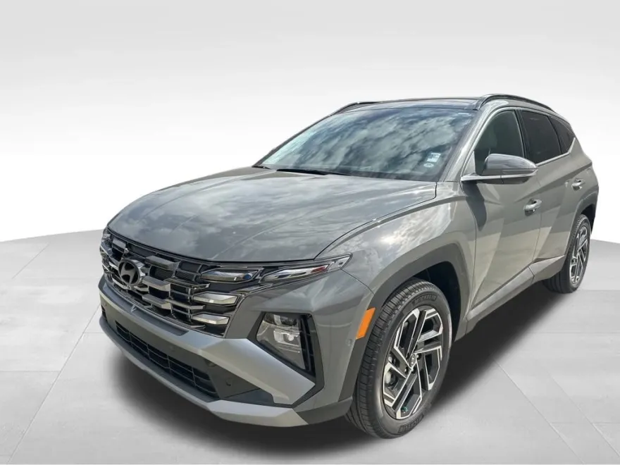 2026 Hyundai Tucson Limited photo 1