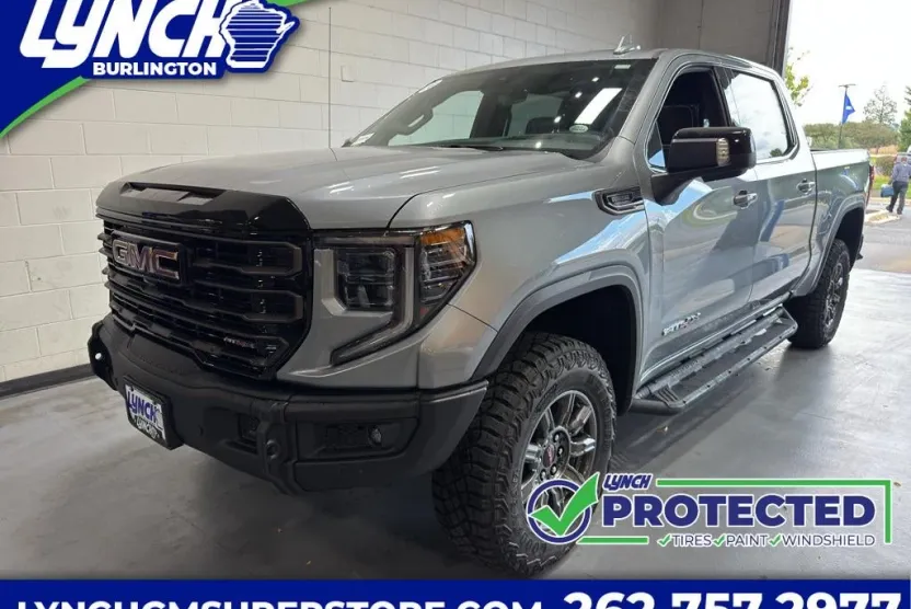2026 Gmc Sierra 1500 AT4X photo 1