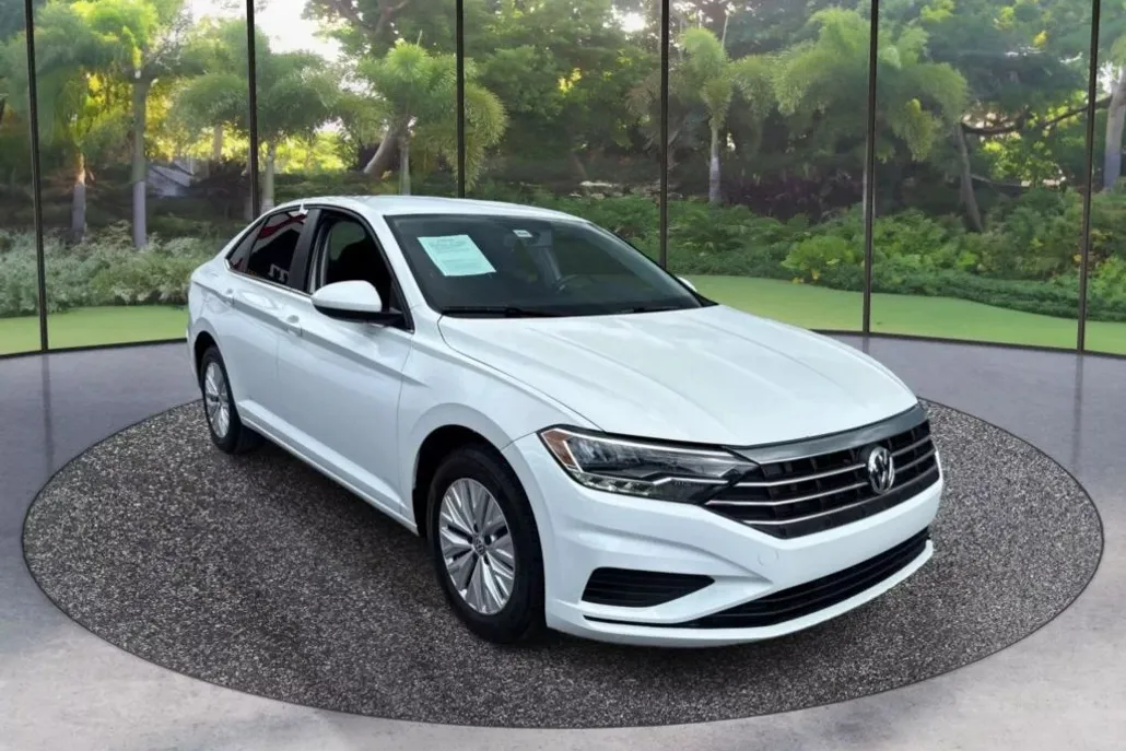 2019 Volkswagen Jetta 1.4T photo 1
