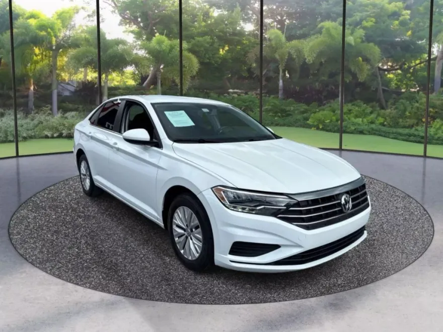 2019 Volkswagen Jetta 1.4T photo 1