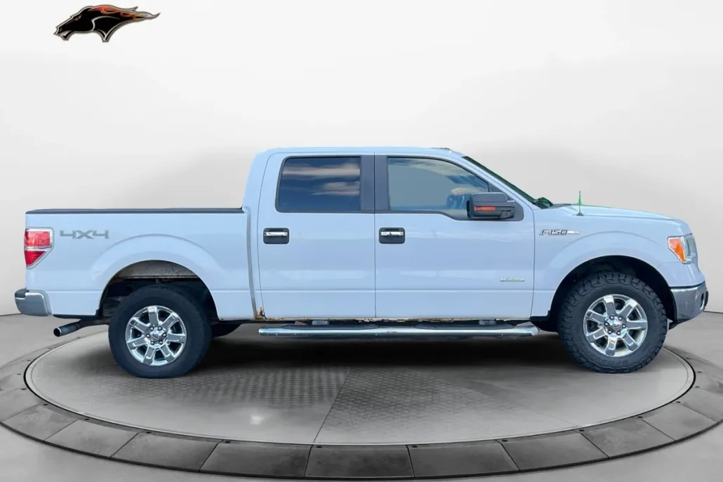 2014 Ford F-150 XLT photo 1