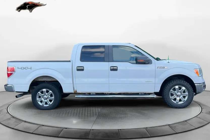 2014 Ford F-150 XLT photo 1