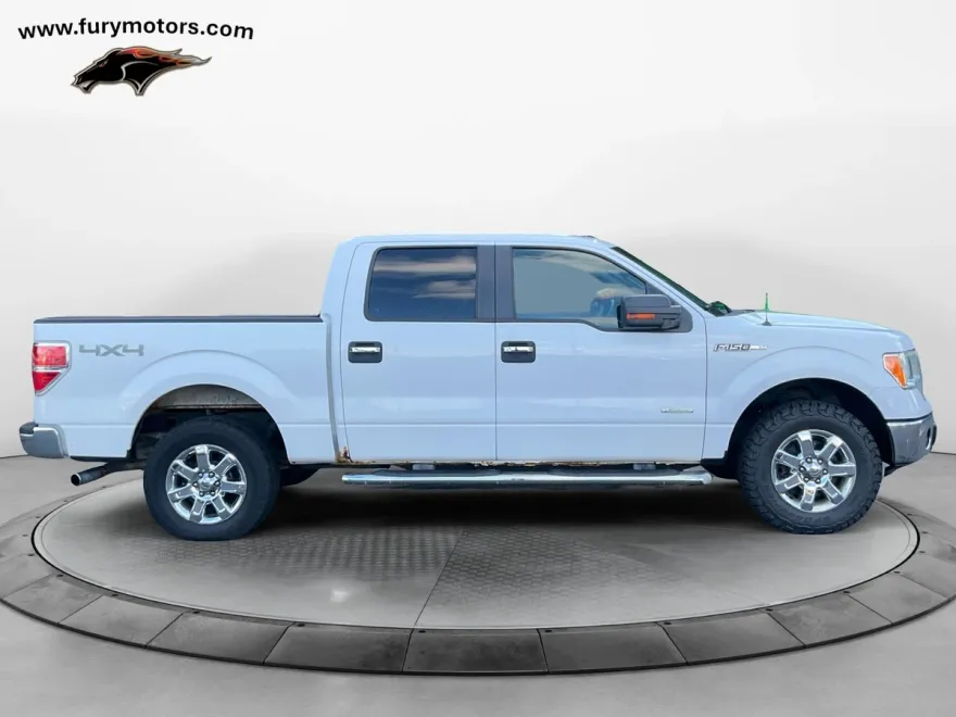 2014 Ford F-150 XLT photo 1