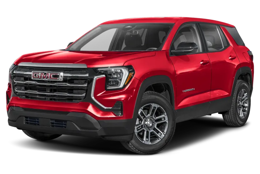 2026 Gmc Terrain Denali photo 1