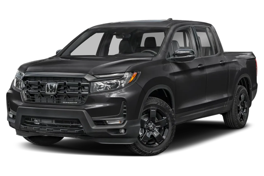 2025 Honda Ridgeline Black Edition photo 1