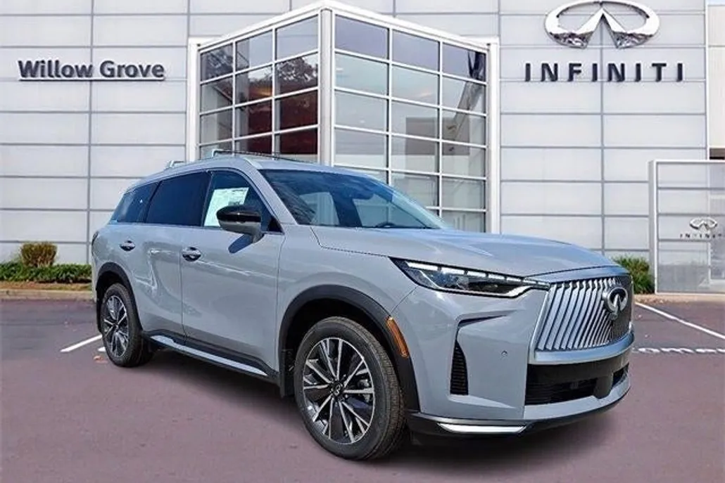 2026 Infiniti QX60 Luxe AWD photo 1