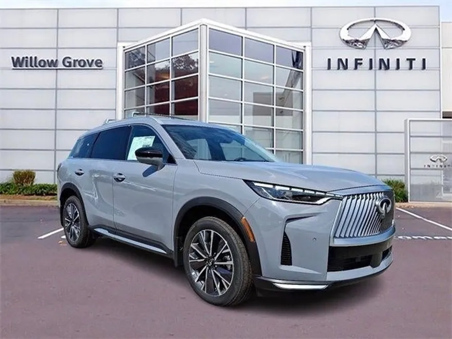 2026 Infiniti QX60 Luxe AWD photo 1