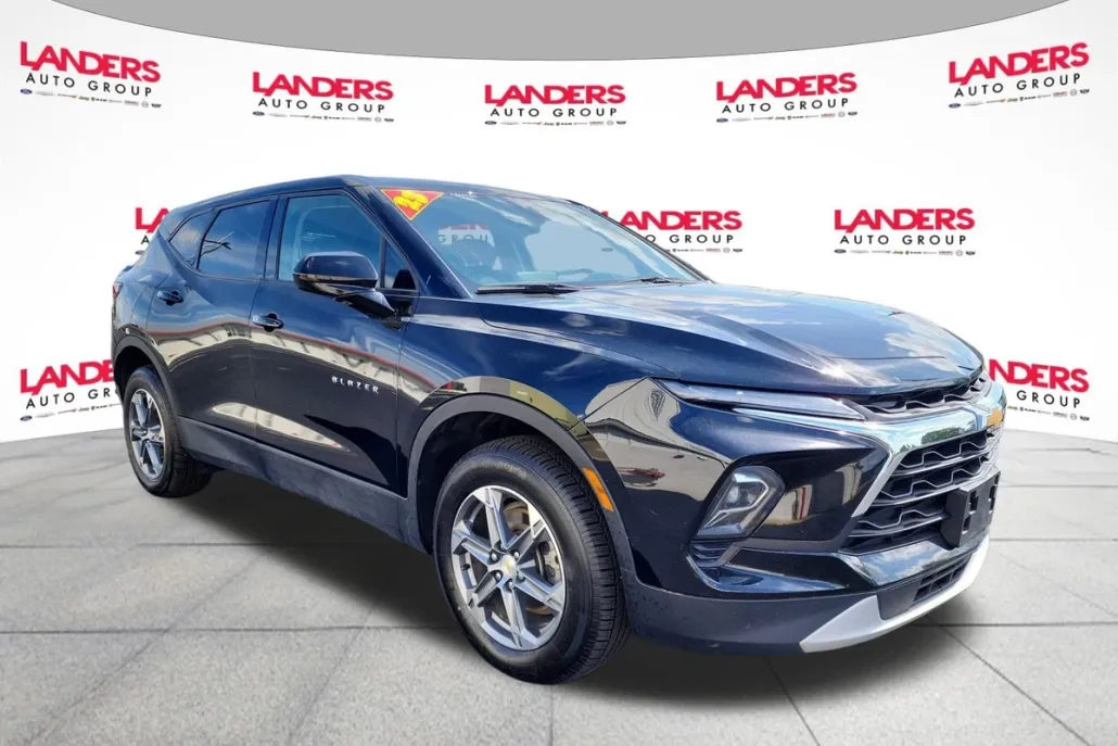 2023 Chevrolet Blazer 2LT photo 1