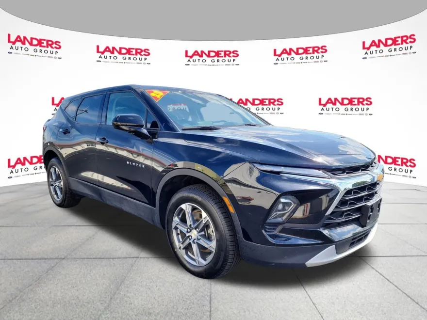 2023 Chevrolet Blazer 2LT photo 1