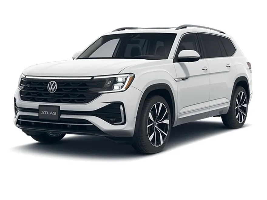 2026 Volkswagen Atlas SEL Premium R-Line photo 1