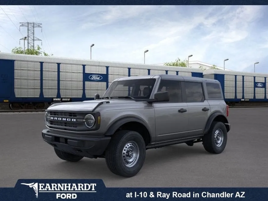 2025 Ford Bronco Base photo 1