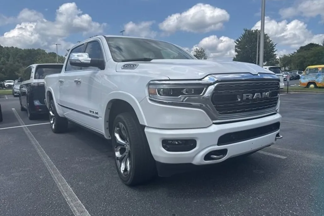 2021 Ram 1500 Limited photo 1