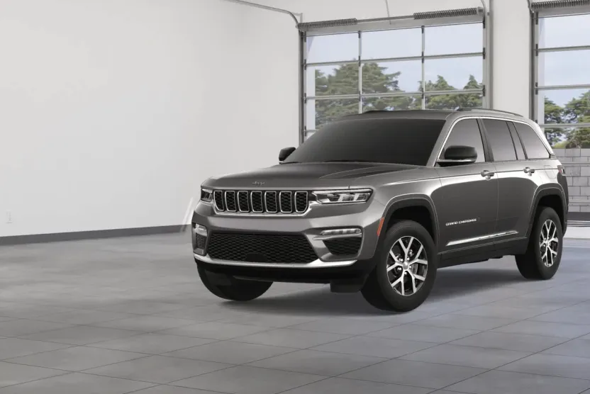2024 Jeep Grand Cherokee Limited photo 1