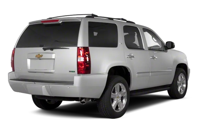 2013 Chevrolet Tahoe LT photo 1