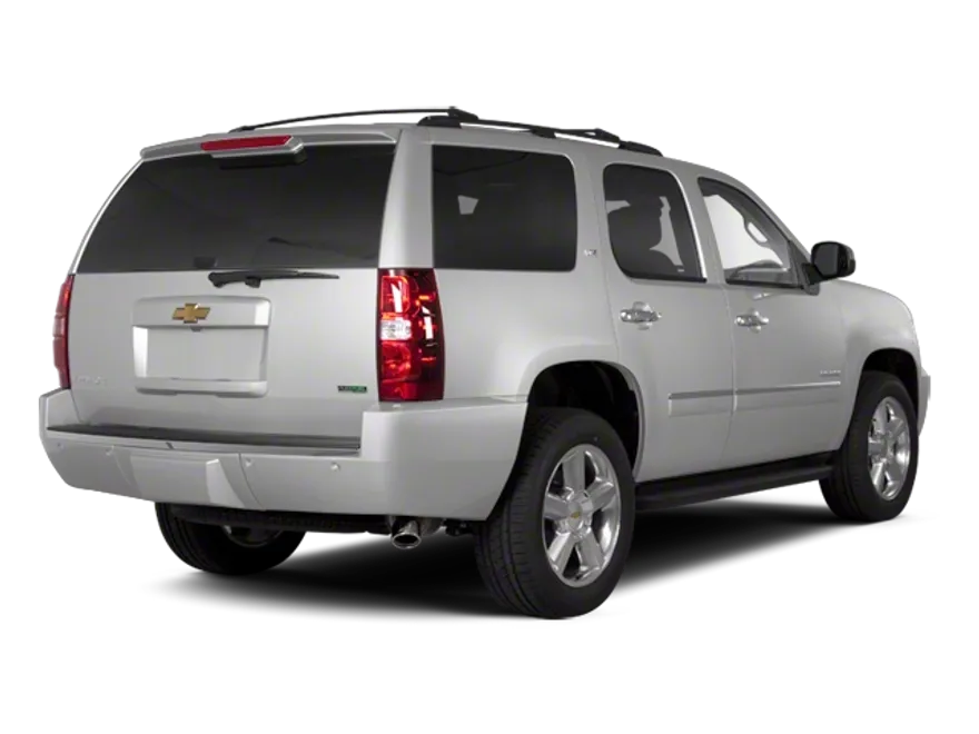 2013 Chevrolet Tahoe LT photo 1