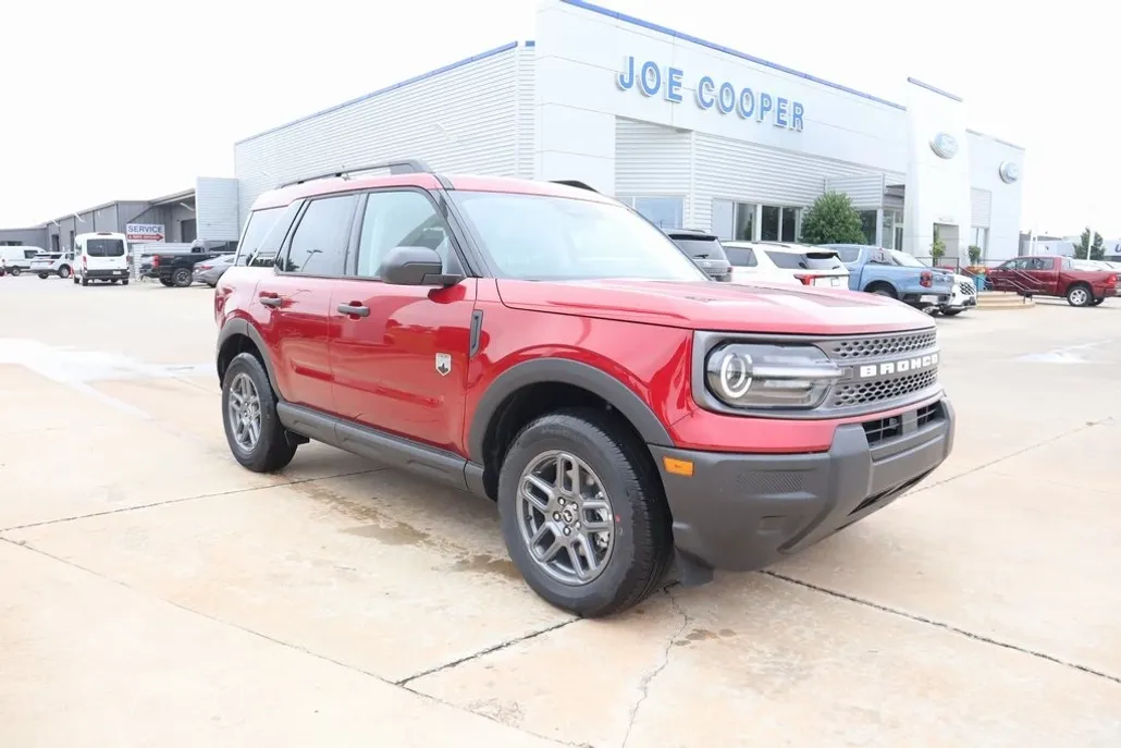 2025 Ford Bronco Sport Big Bend photo 1
