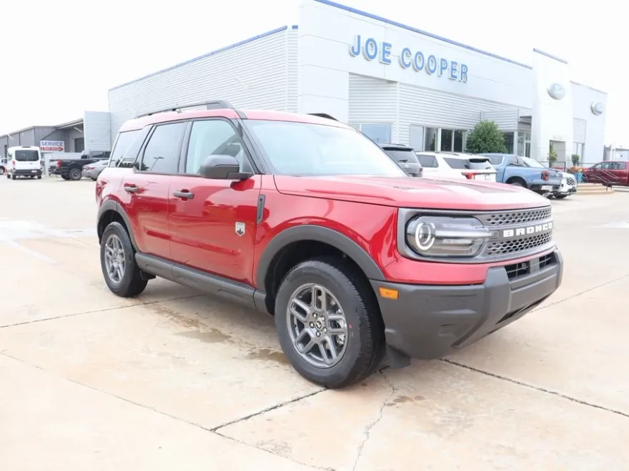 2025 Ford Bronco Sport Big Bend photo 1