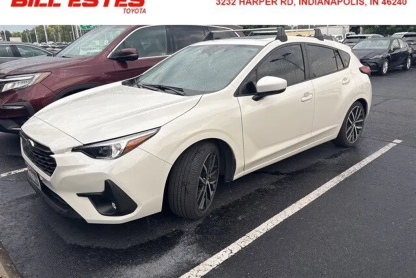 2024 Subaru Impreza Sport photo 1