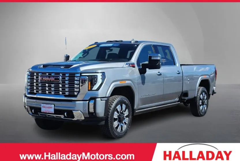 2024 Gmc Sierra 3500 HD Denali photo 1
