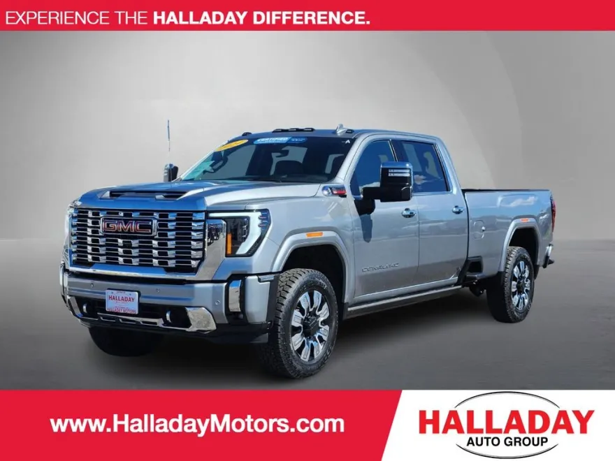2024 Gmc Sierra 3500 HD Denali photo 1